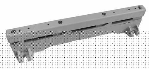 Держатель для 3-х шин ABB ZX152