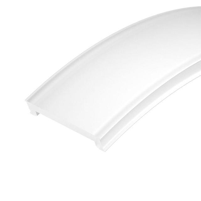 Экран FANTOM-W23-5000 SILICONE (силикон) (уп.5м) Arlight 040482