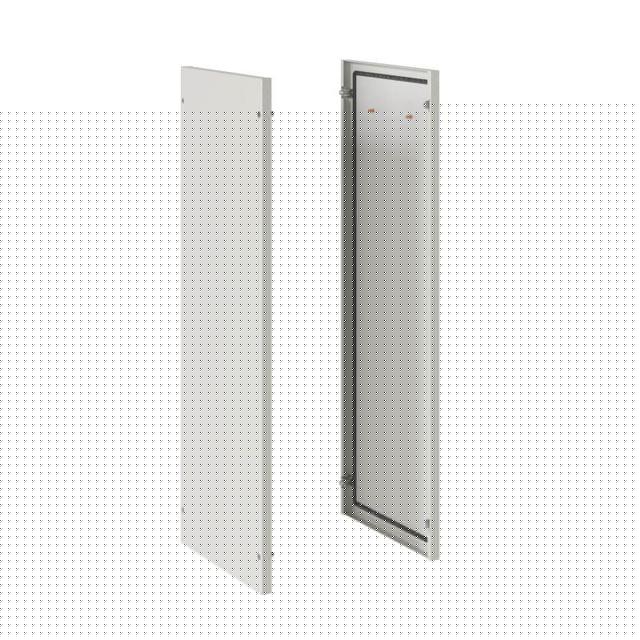 Комплект панелей бок. для шкафа RAM BLOCK CQE 1800х400 (левая+правая) DKC R5LE1842