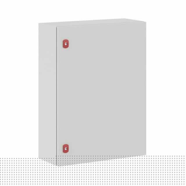 Корпус сварной ST 800х600х250мм без монтажн. панели DKC R5ST0869WMP