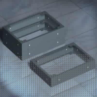 Цоколь для шкафа RAM BLOCK CQE 800х800х200 DKC R5ZE882