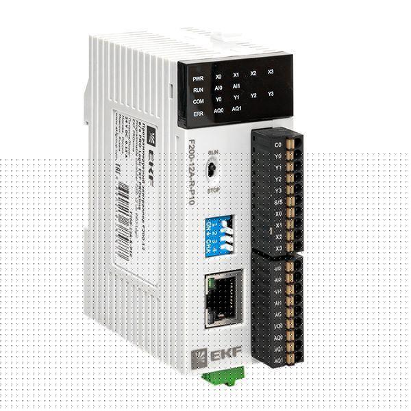 Контроллер программируемый F200 12 в/в PRO-Logic PROxima EKF F200-12A-R-P10