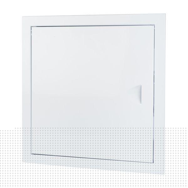 Люк ревизионный 300х500 металл Basic EKF lm-300x500