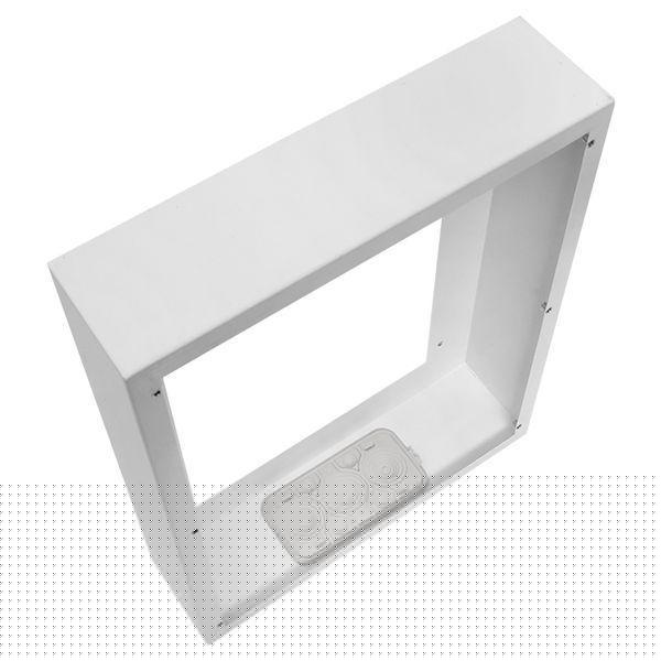 Кожух для навесного монтажа щита "Nova" 2 Габарит PROxima EKF nv-cover-2
