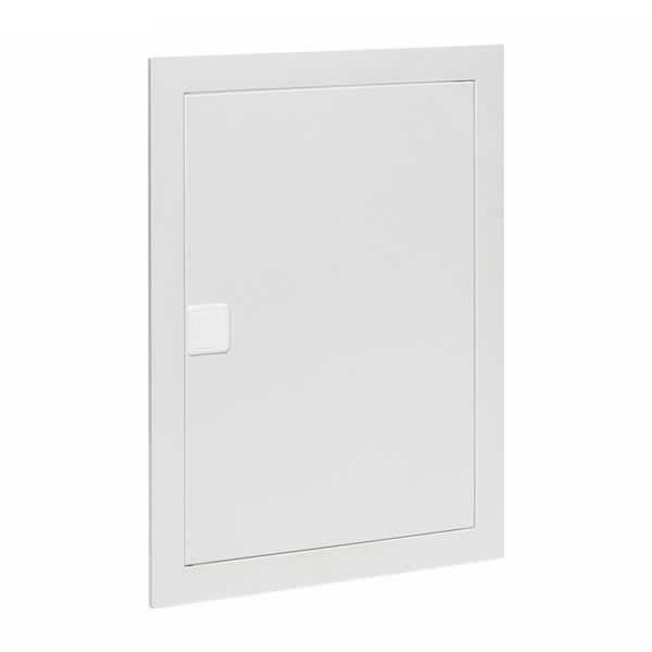 Дверь для щита Nova 2 габарит IP40 пластик PROxima EKF nv-door-p-2