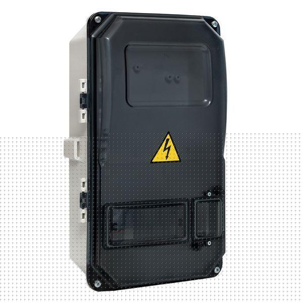 Щит ЩУРн-П 3/8 (379х216х113) IP55 пласт. PROxima EKF pb-3/8-55