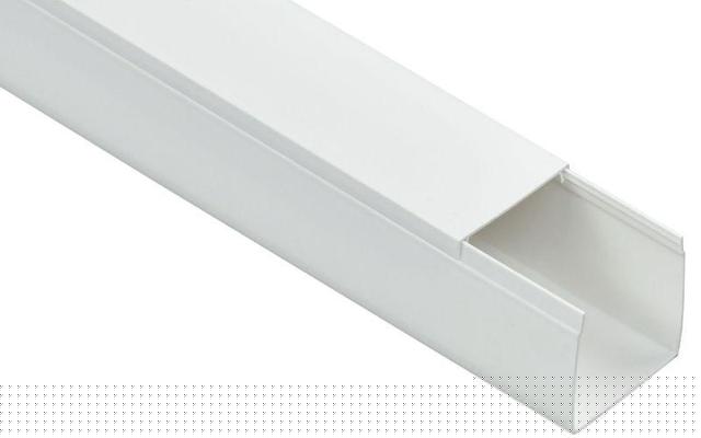 Кабель-канал 60х60 L2000 пластик ЭЛЕКОР IEK CKK10-060-060-1-K01