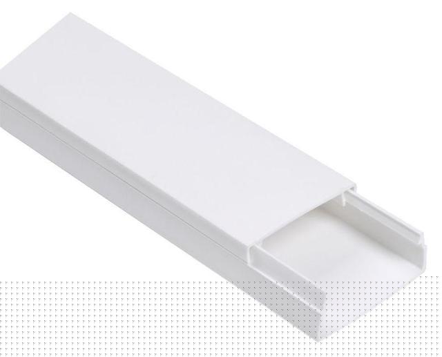 Кабель-канал 100х40 L2000 пластик ECOLINE IEK CKK11-100-040-1-K01