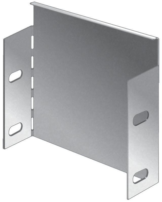 Заглушка Н100х100мм HDZ IEK CLP1Z-100-100-M-HDZ