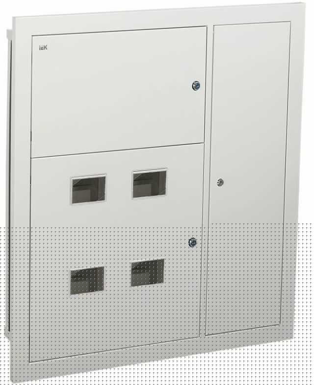 Щит этажный ЩЭ-4 36 IP31 УХЛ3 LIGHT IEK MKM42-04-31-L