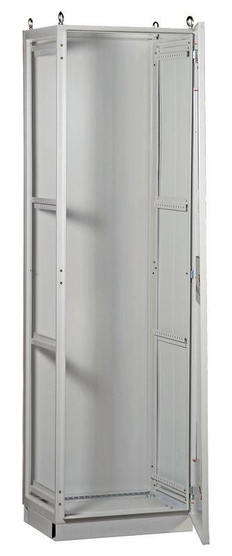 Шкаф напол. цельносварной ВРУ-1 18.60.60 IP54 TITAN IEK YKM1-C3-1866-54