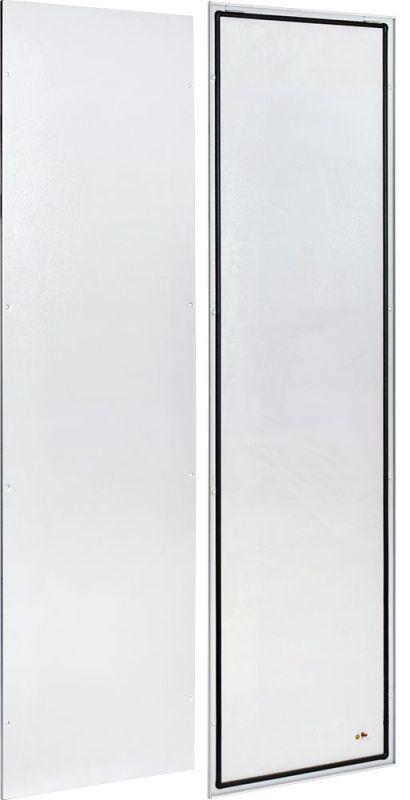 Панель боковая 2000х600 IP54 FORMAT (уп.2шт) IEK YKM40D-FO-SP-200-060-54
