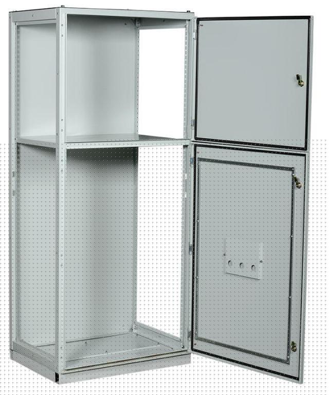 Корпус сборный ВРУ-2 2000х600х450 IP54 SMART IEK YKM51-2000-600-450-54