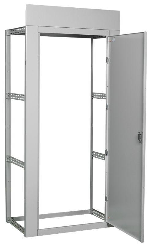 Корпус металлический панели ЩО 22.8.6 IEK YKM60-M1-22-8-6