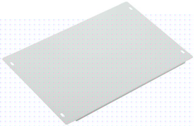 Полка для ВРУ ХХХХх600хХХХ (В=140) SMART IEK YKV-P-600-B140