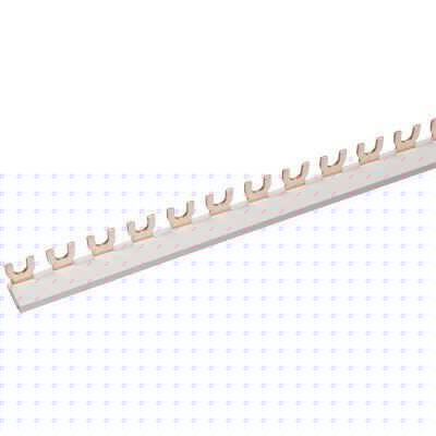 Шина соединительная FORK вилка 1п (дл.1м) IEK YNS11-1-063