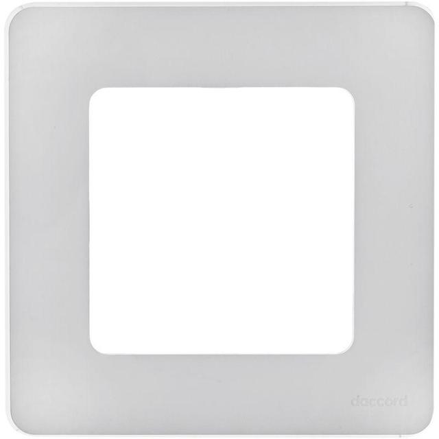 Рамка 1-м Inspiria бел. Leg 673930