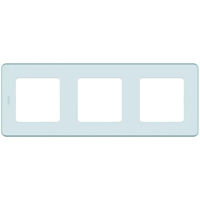 Рамка 3-м Inspiria мятн. Leg 673955