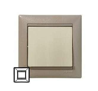 Рамка 1-м Valena кантри Leg 770021