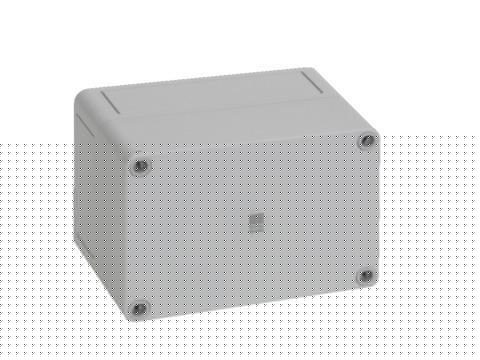 Корпус PK 130х94х81мм (уп.4шт) поликарбонат. Rittal 9509000