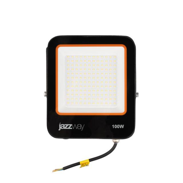 Прожектор светодиодный PFL-V 100Вт 6500К IP65 ДО JazzWay 5039759