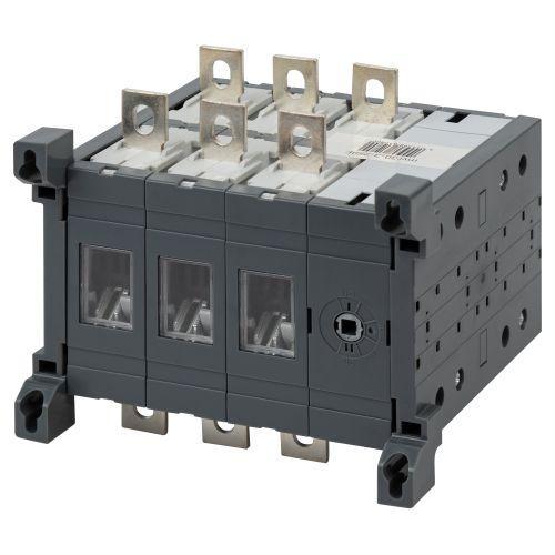 Выключатель-разъединитель ВНК-35-31130 PRO mvr30-3-250E 3П 250А на 2 направления с фронтальной рукояткой управления Эра Б0054016